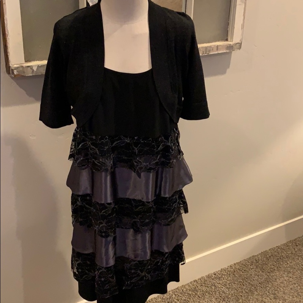 Tiana B. Dress